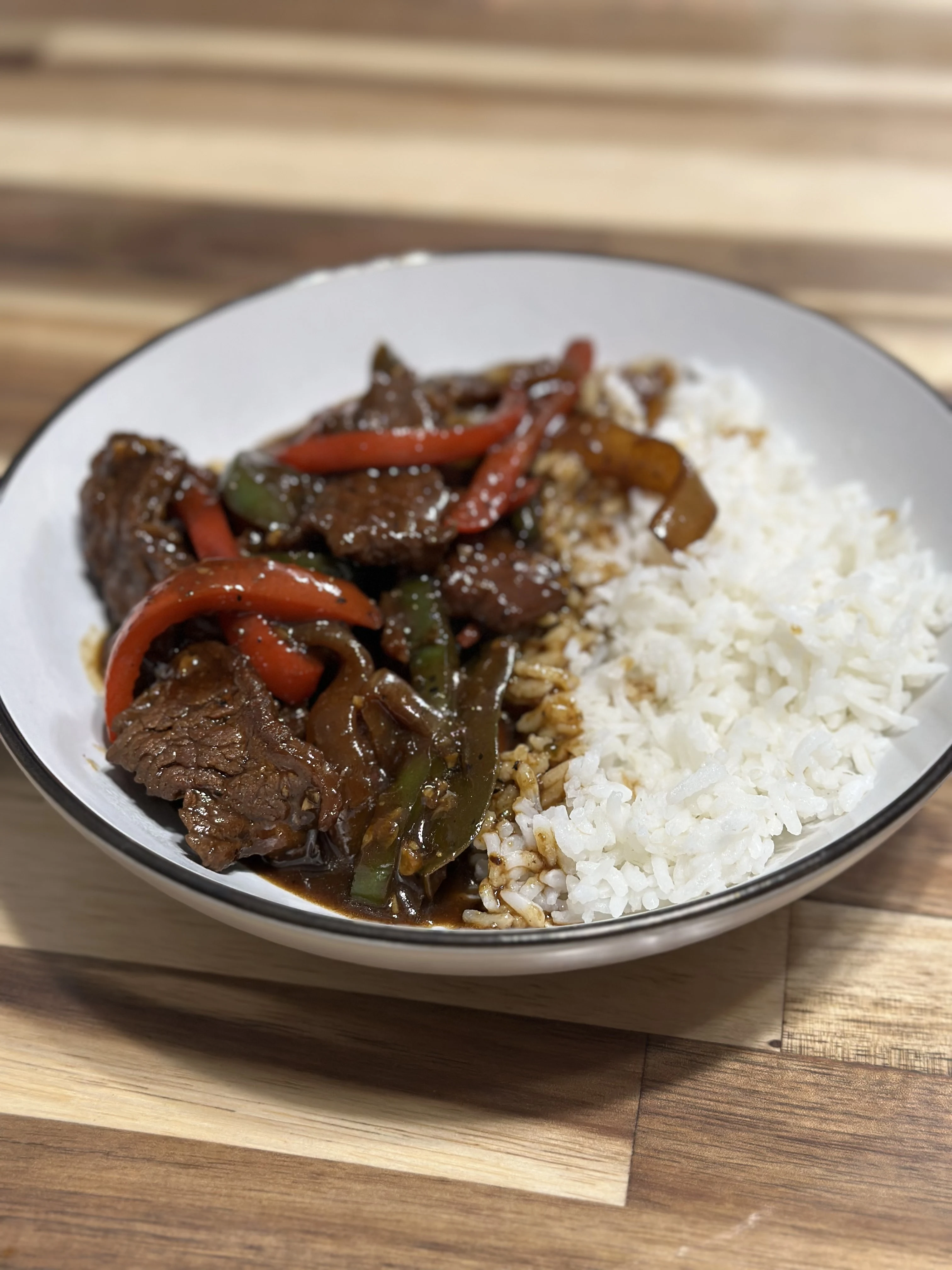 pepper-steak