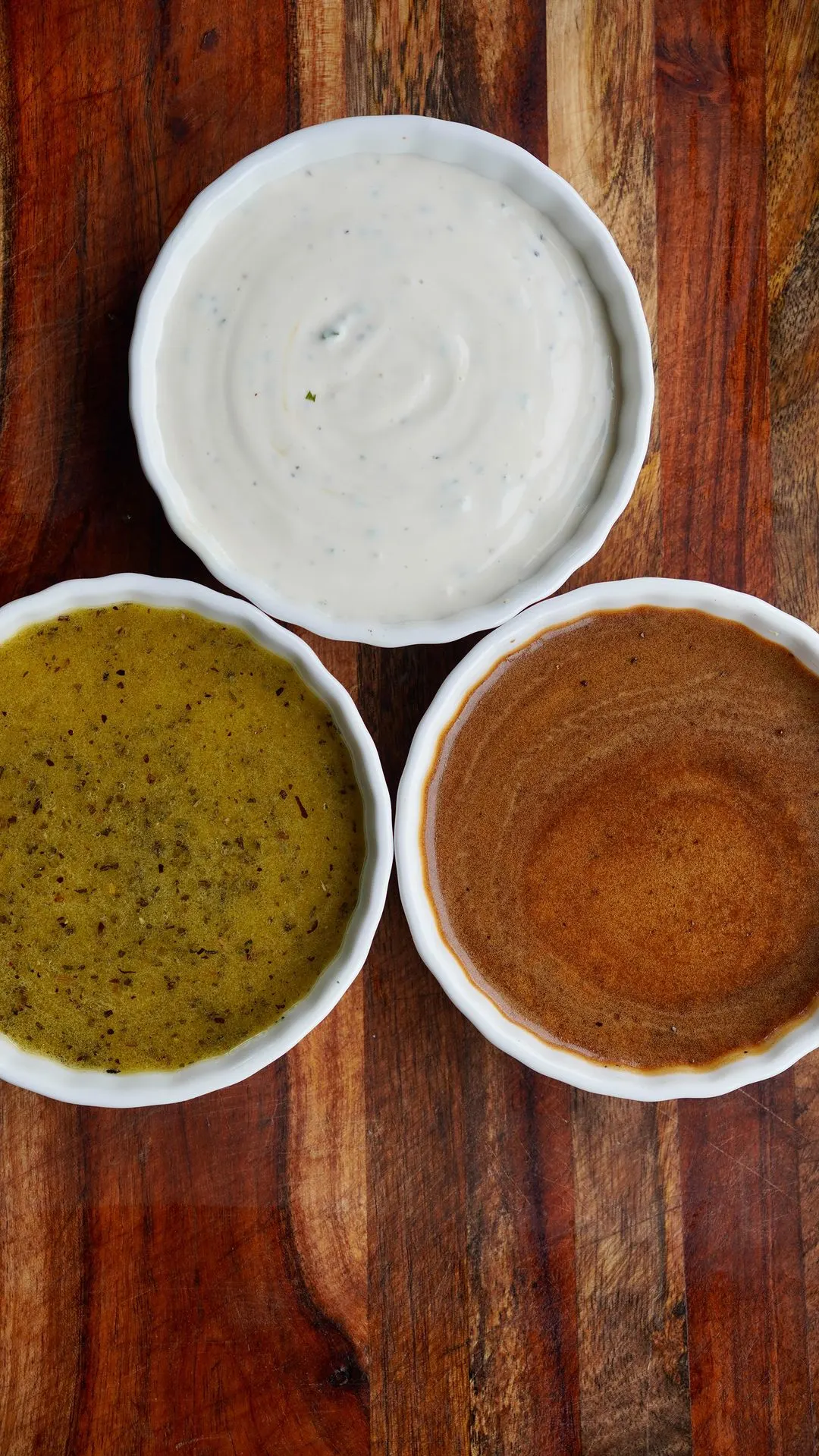 3-vinagretas-para-ensaladas-3-salad-dressings