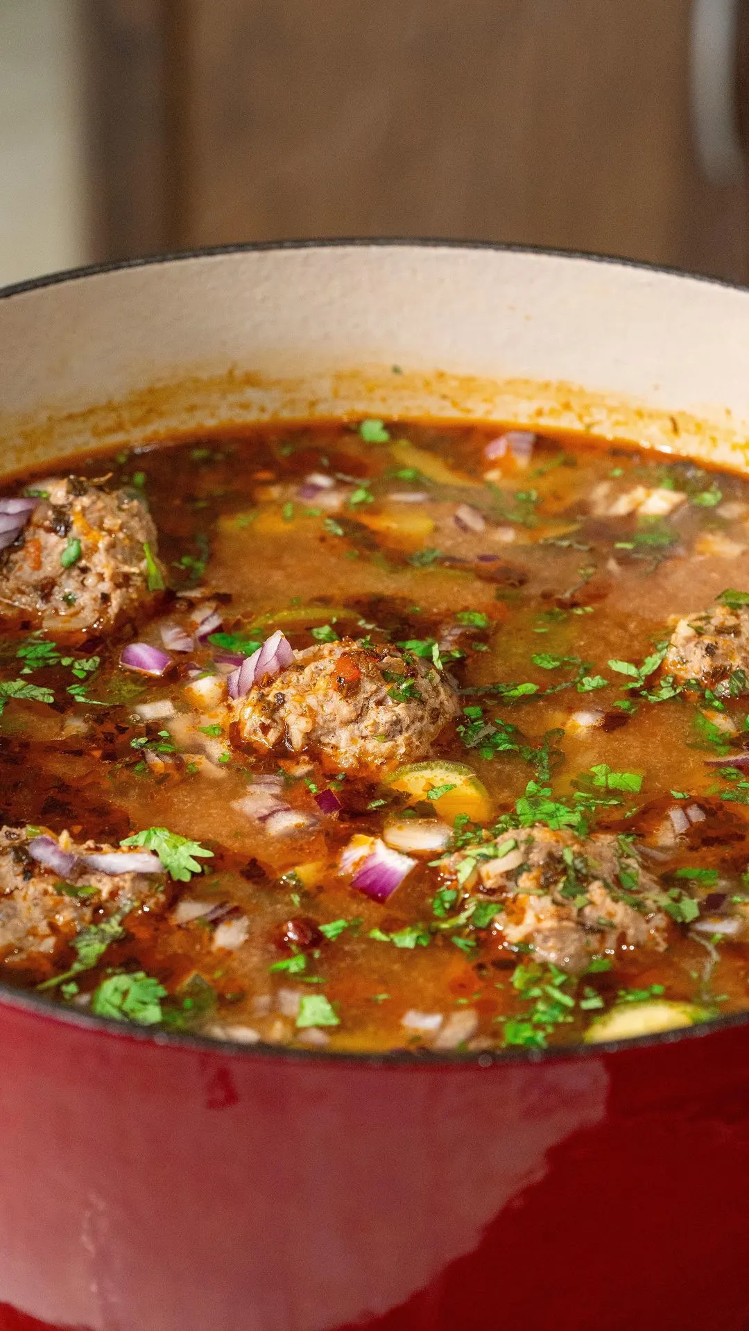 albondigas-(meatball)-soup
