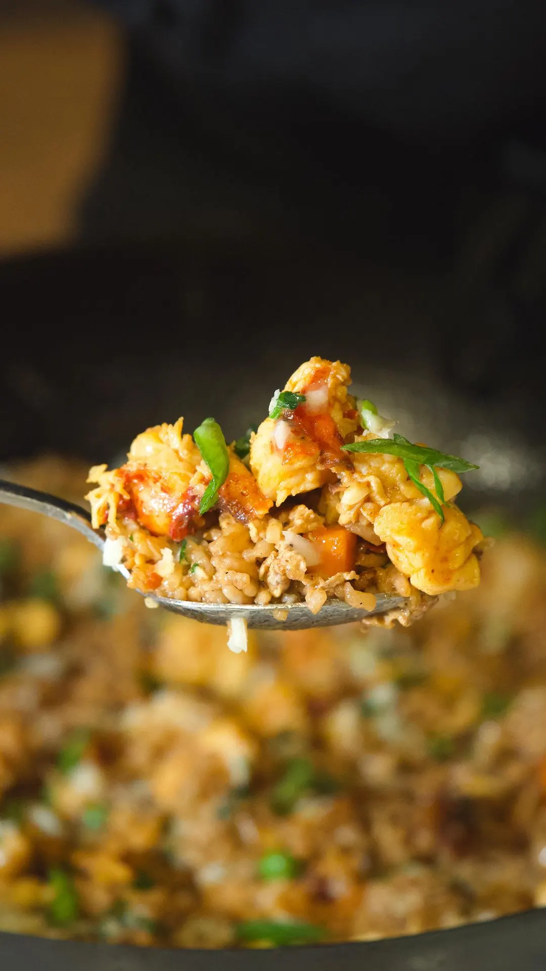 garlic-butter-lobster-fried-rice