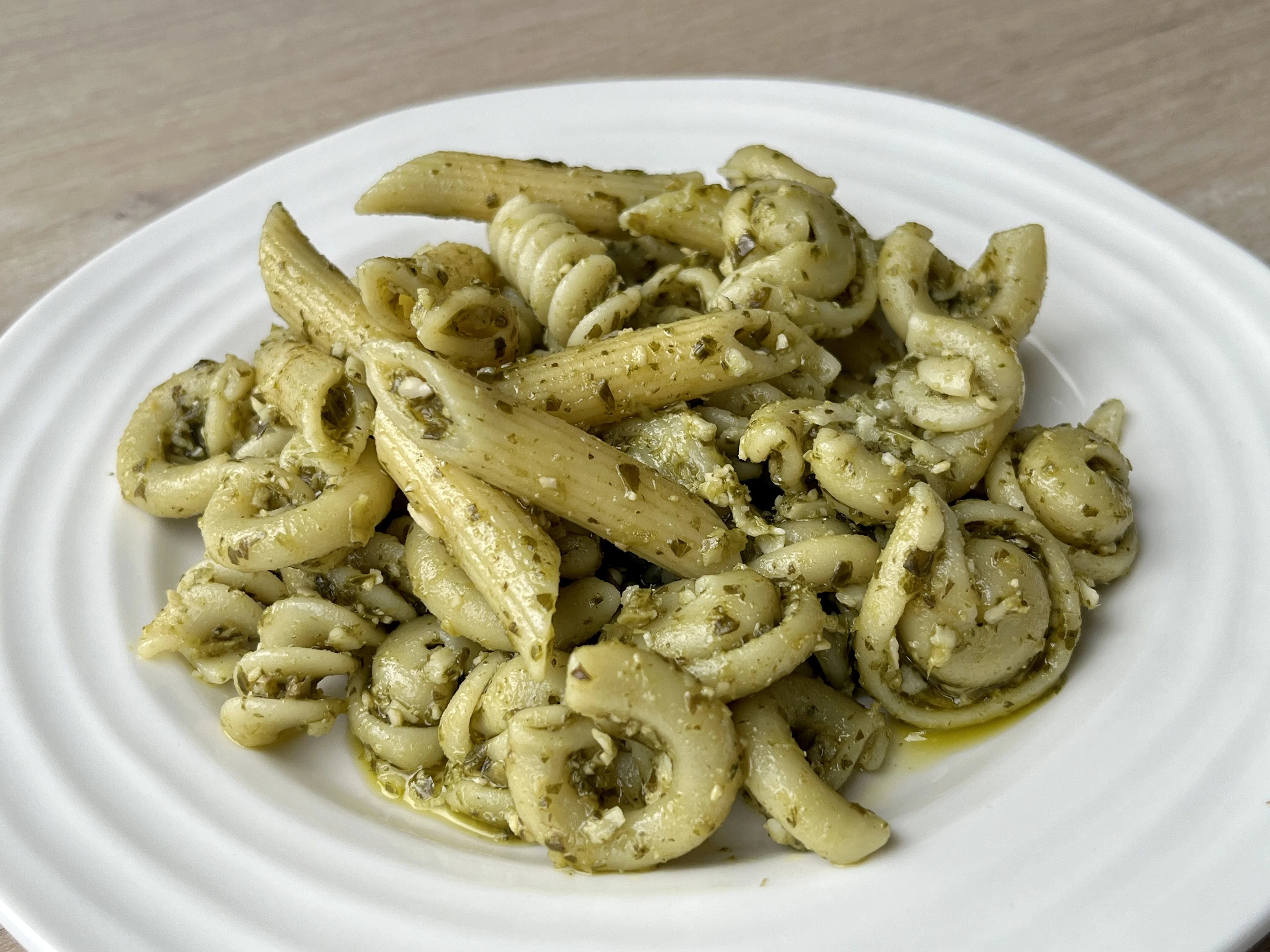 pesto-pasta