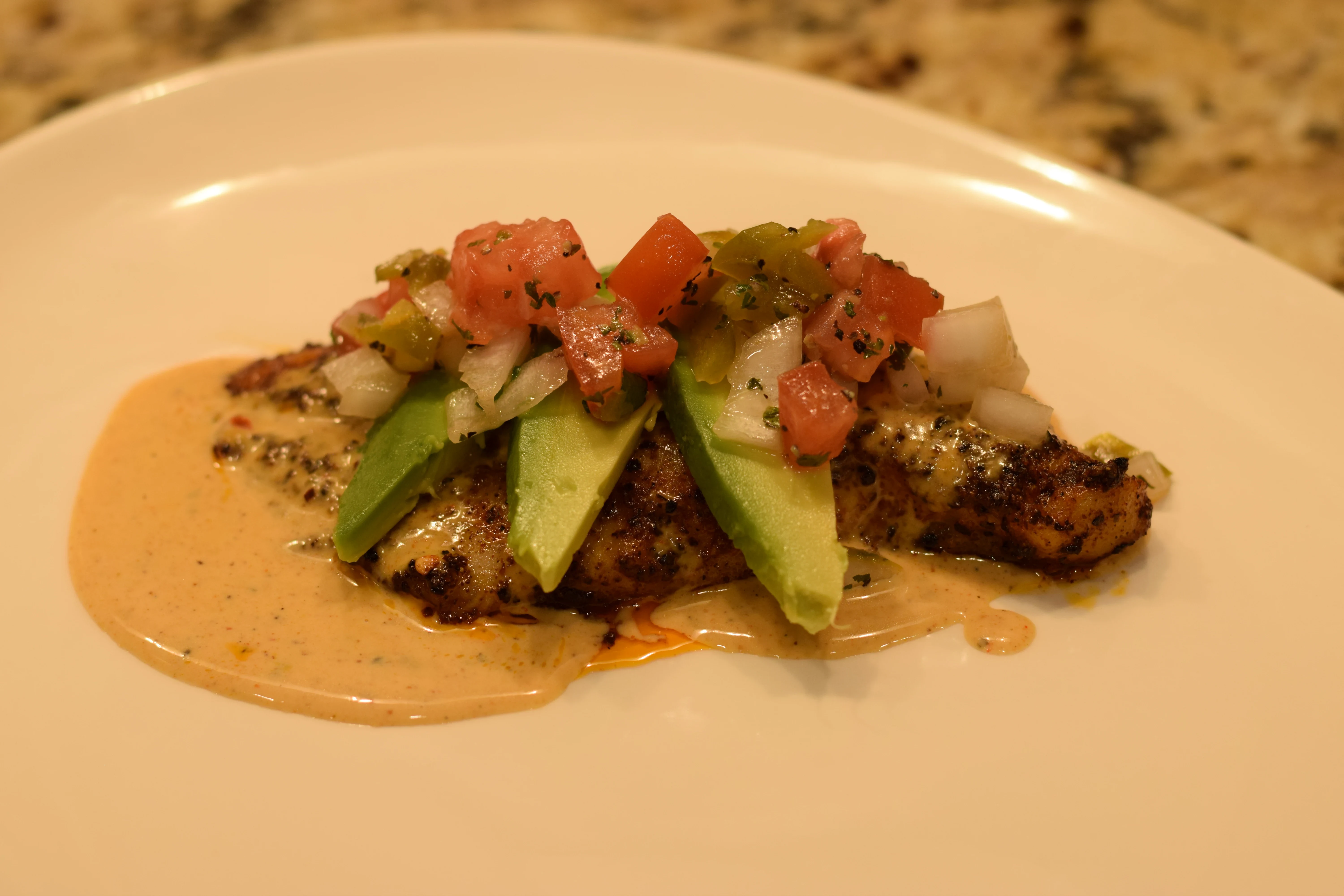 pan-seared-cajun-catfish-with-cajun-cream-sauce-and-pico-de-gallo