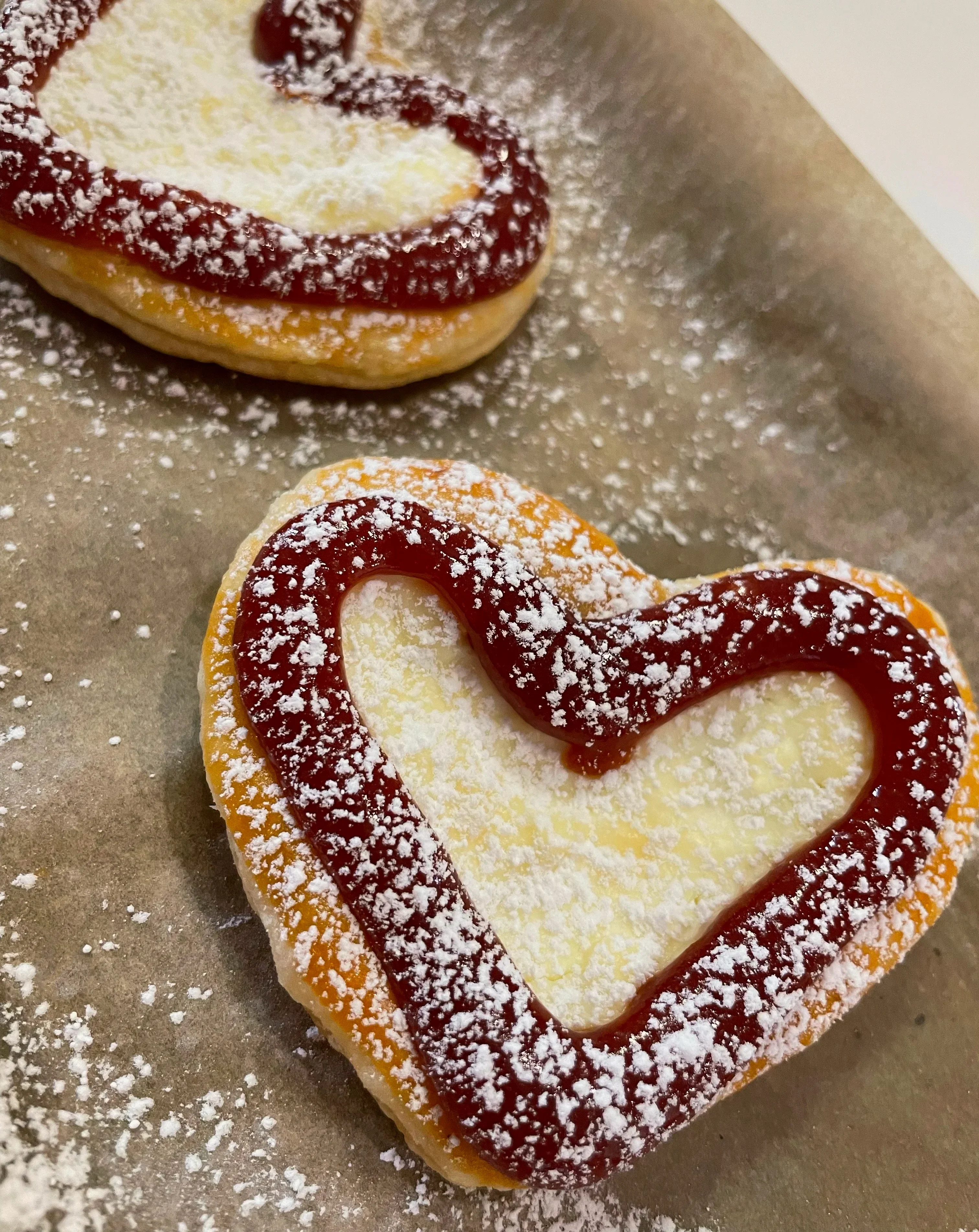 heart-shaped-guava-and-cheese-pastries