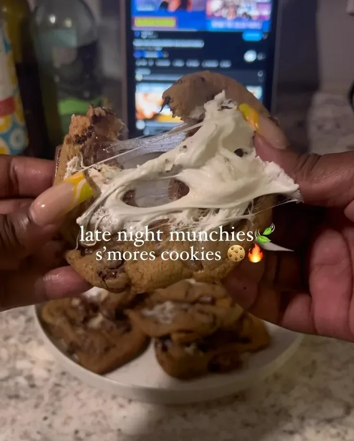 s'mores-cookies