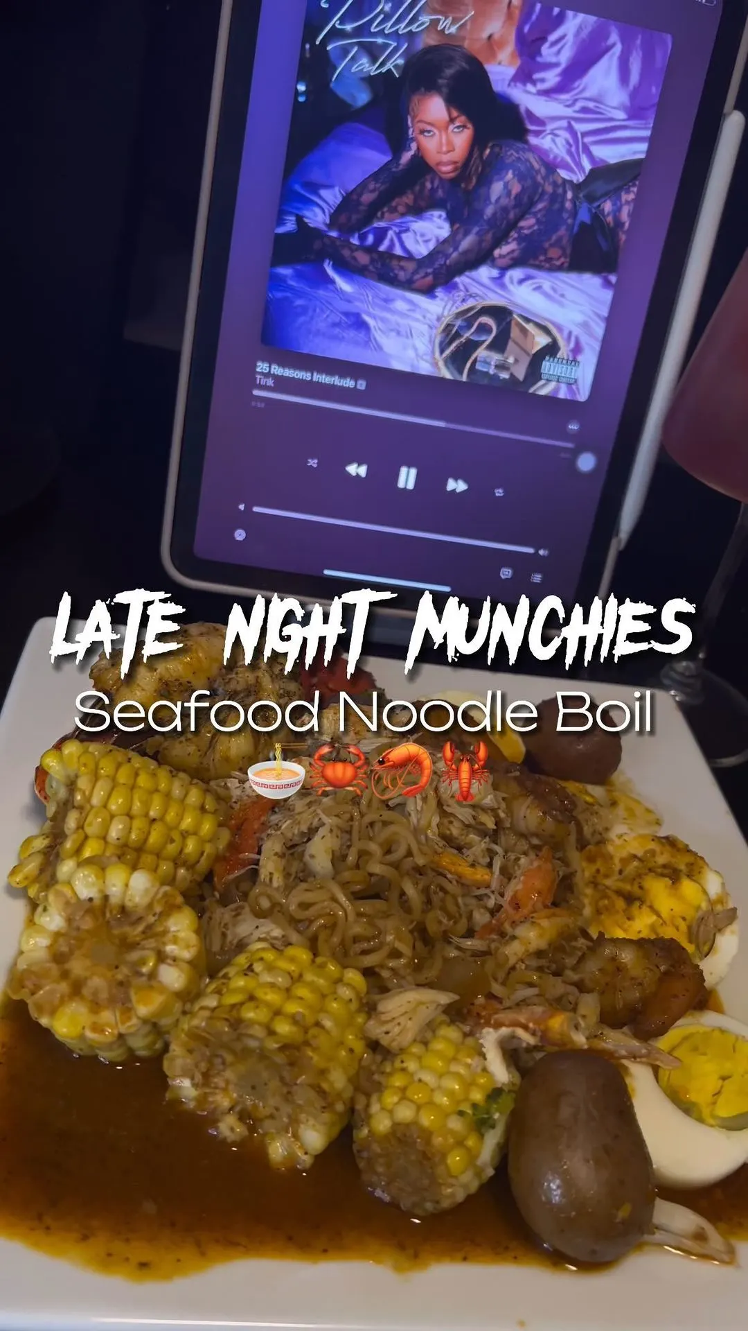 tiktok-viral-seafood-boil-noodles