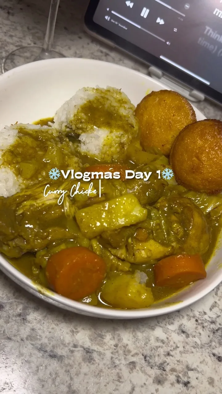 curry-chicken