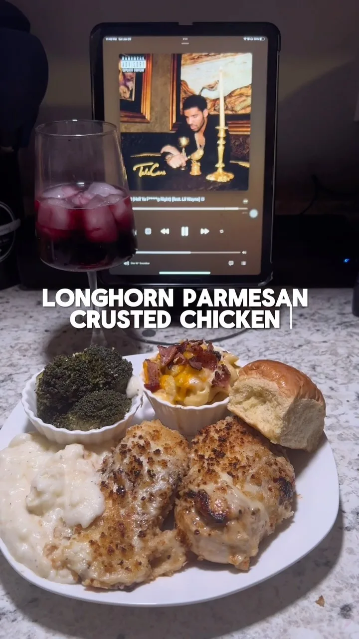 longhorn-@-home:-parmesan-crusted-chicken