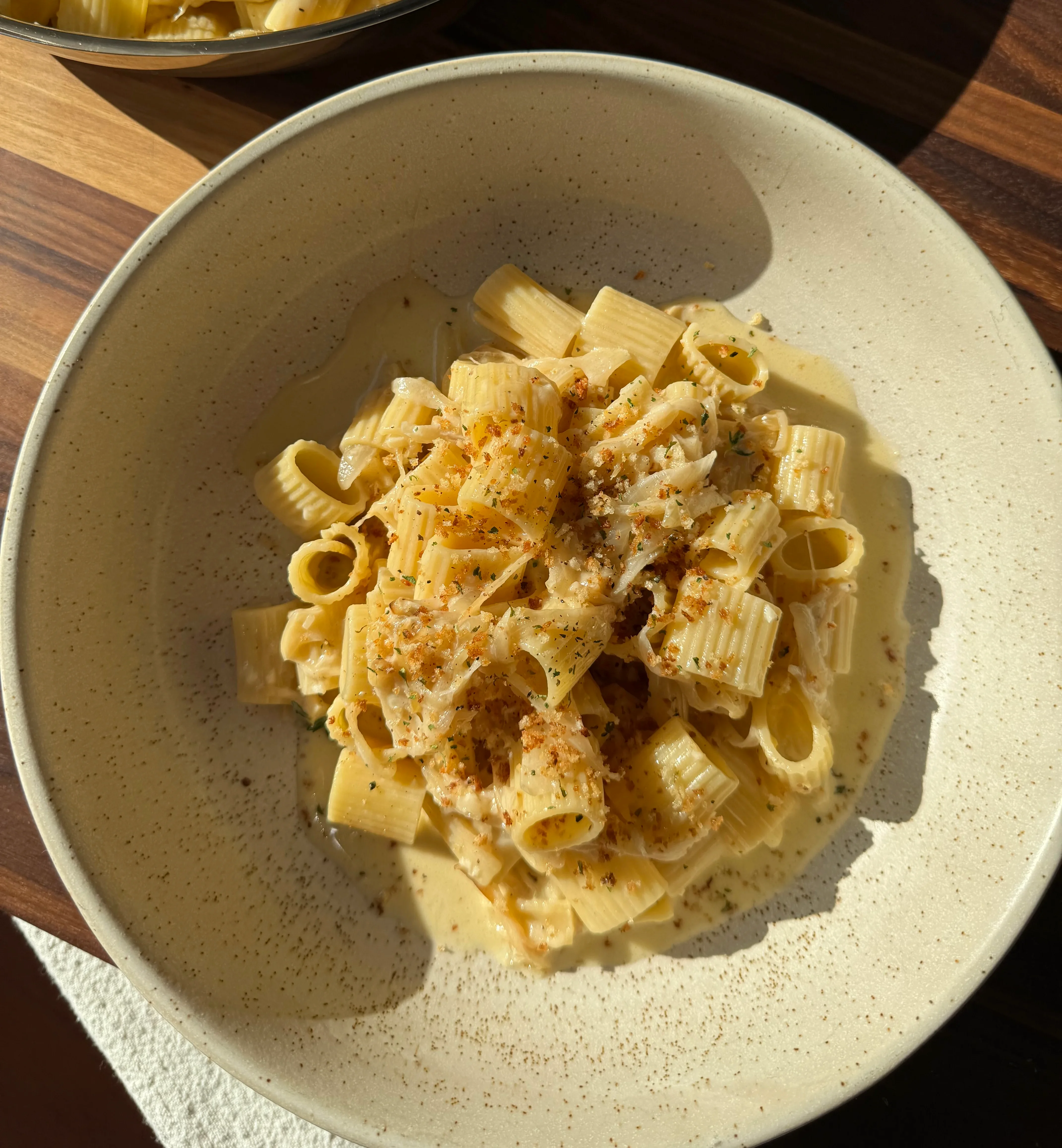 french-onion-pasta