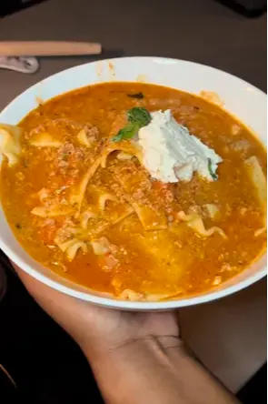 lasagna-soup