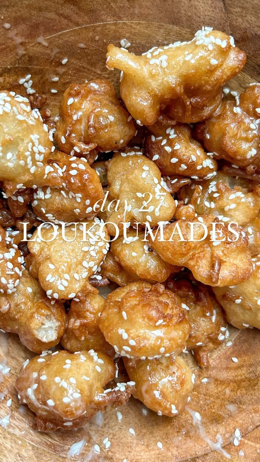 loukoumades