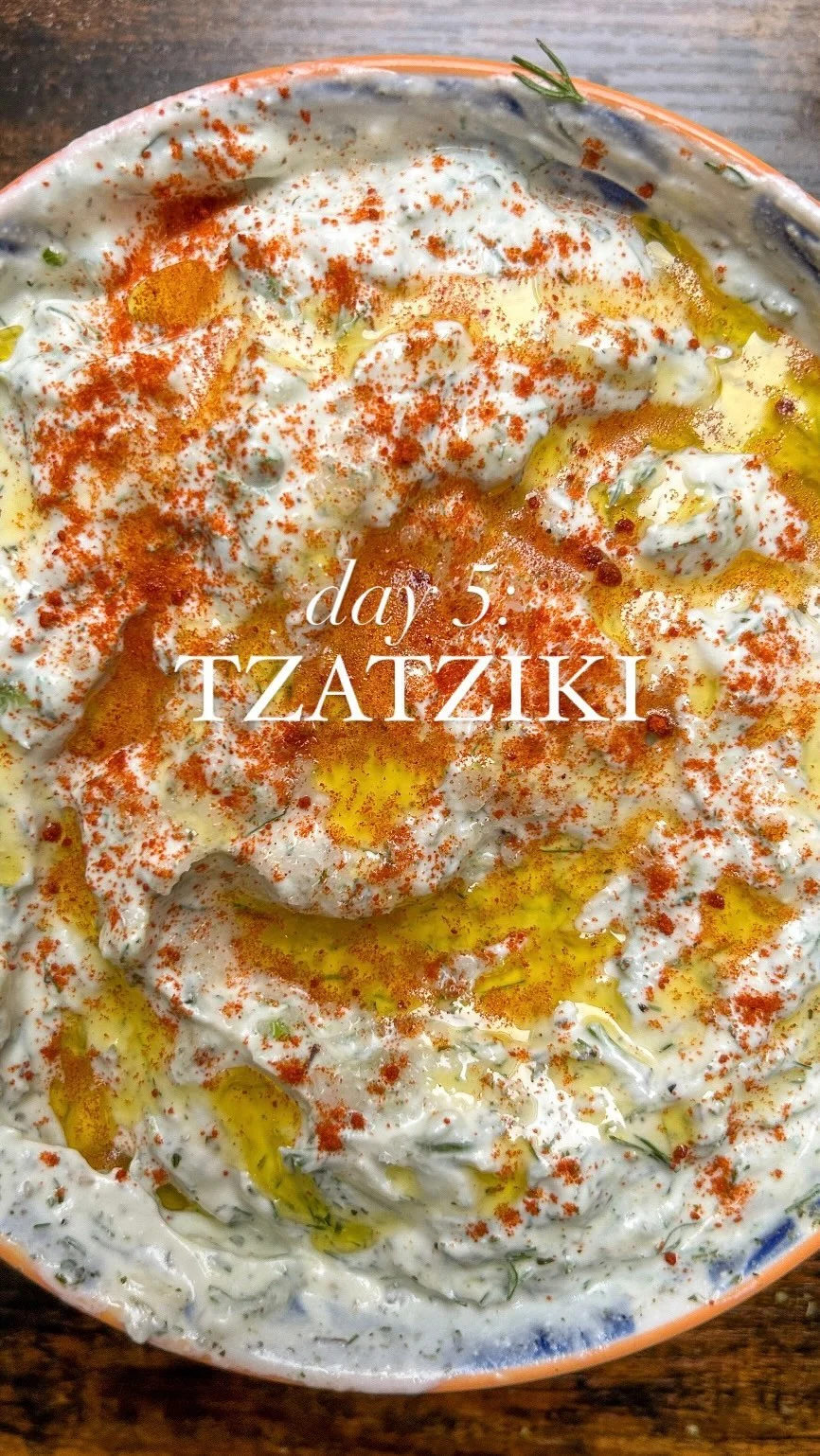 homemade-tzatziki