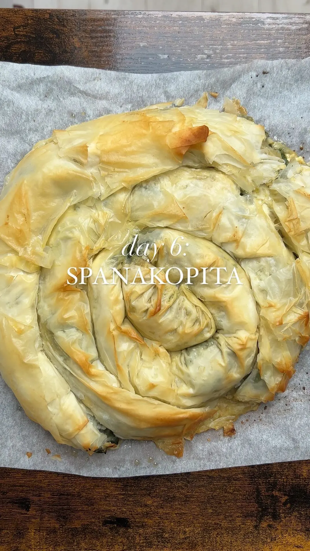 spanakopita