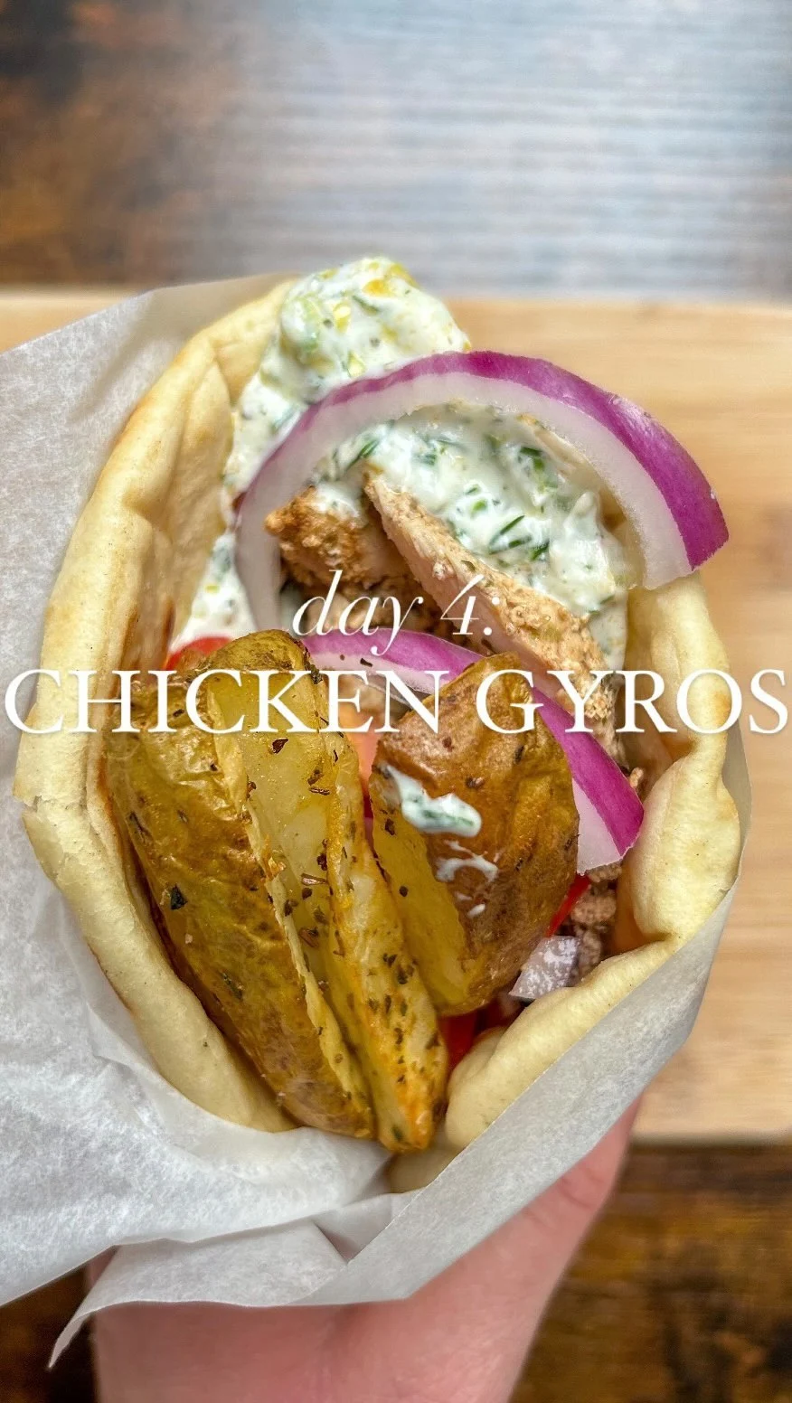 chicken-gyros