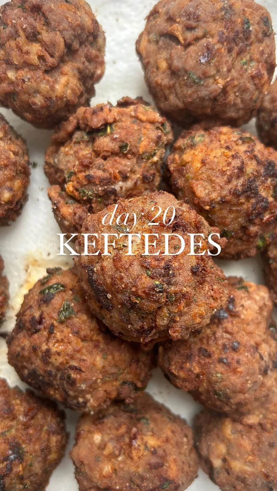 keftedes