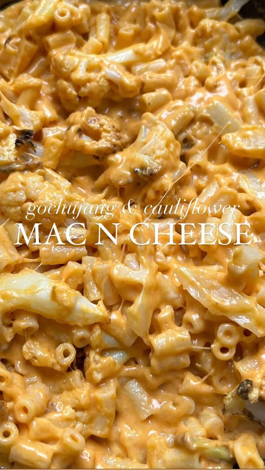 gochujang-cauliflower-mac-n-cheese