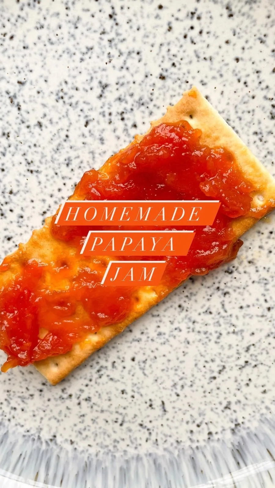 homemade-papaya-jam