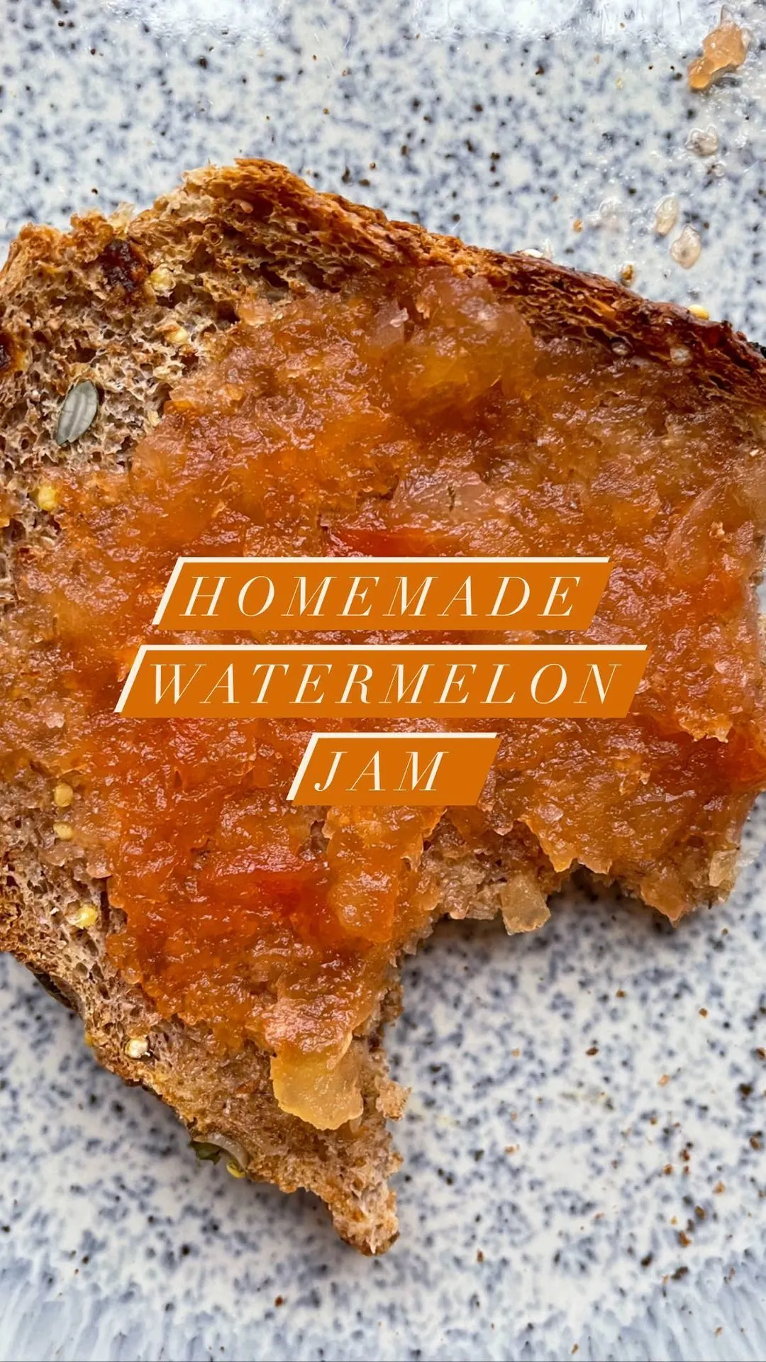 homemade-watermelon-jam