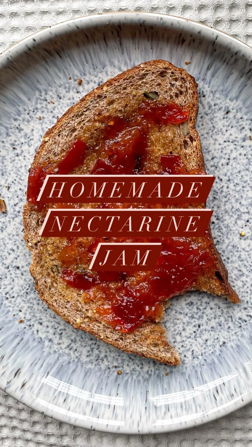homemade-nectarine-jam
