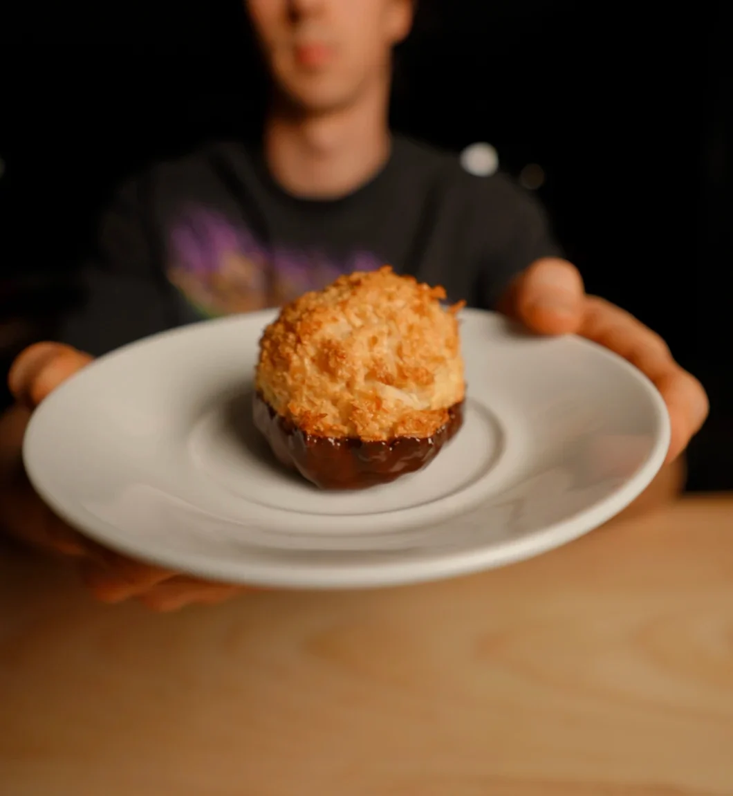 coconut-macaroons