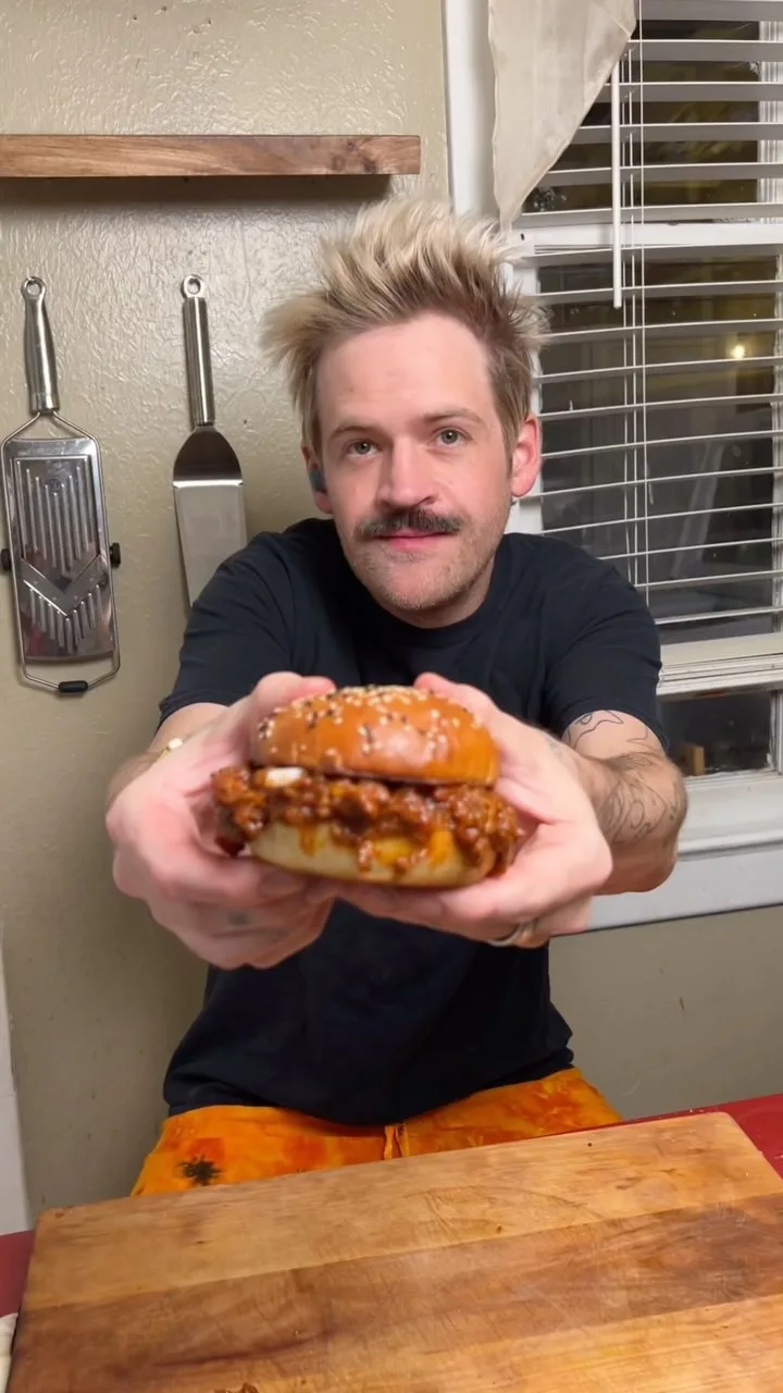 sloppy-joes
