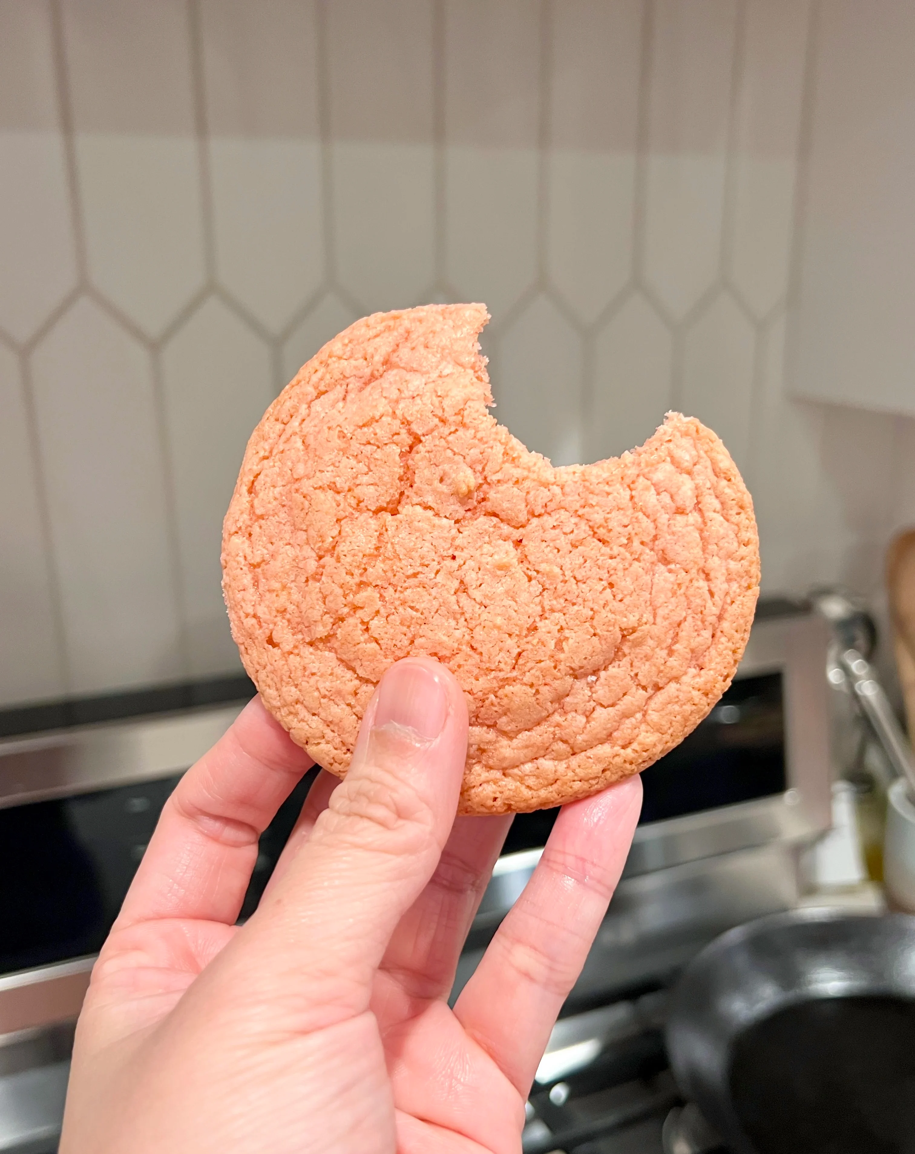 bakery-style-strawberry-cookies-from-boxed-cake-mix