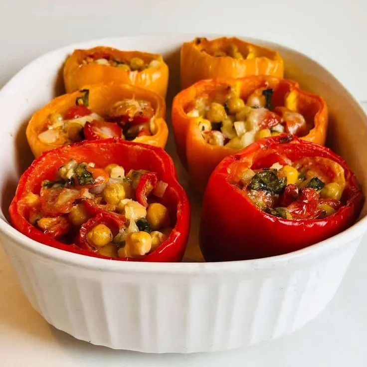 stuffed-bell-peppers-(7g-net-carbs)