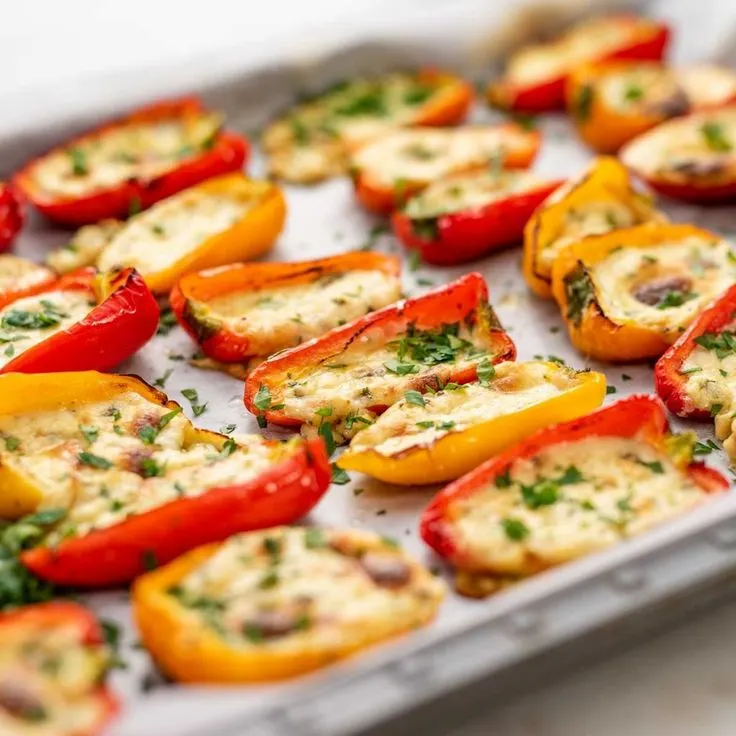 stuffed-mini-pepper-rainbow-salad-(4g-net-carbs):
