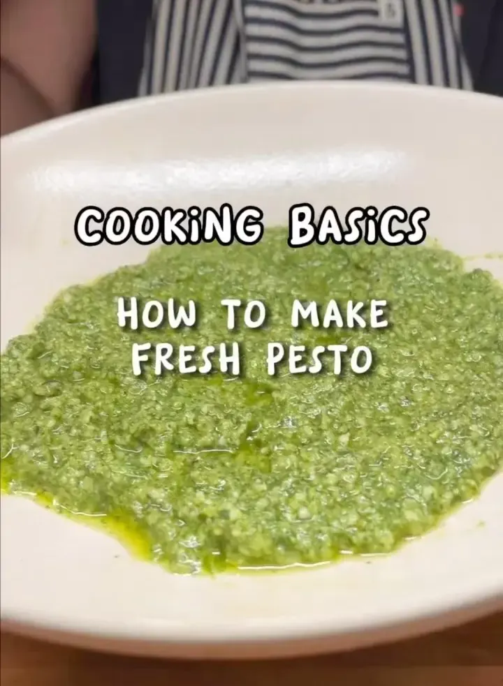fresh-basil-pesto
