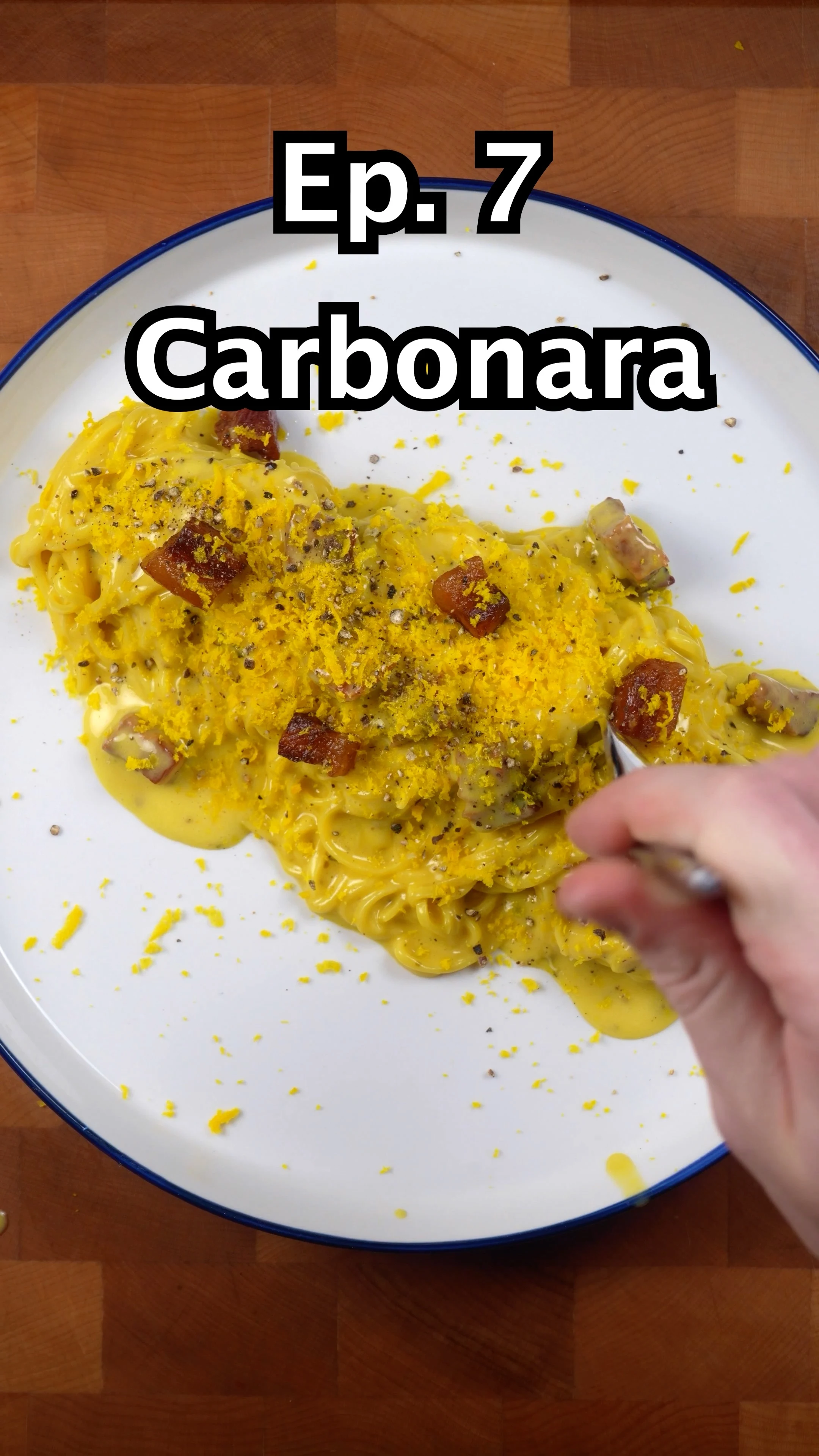 carbonara