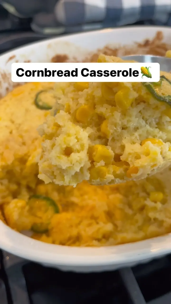 corn-bread-casserole