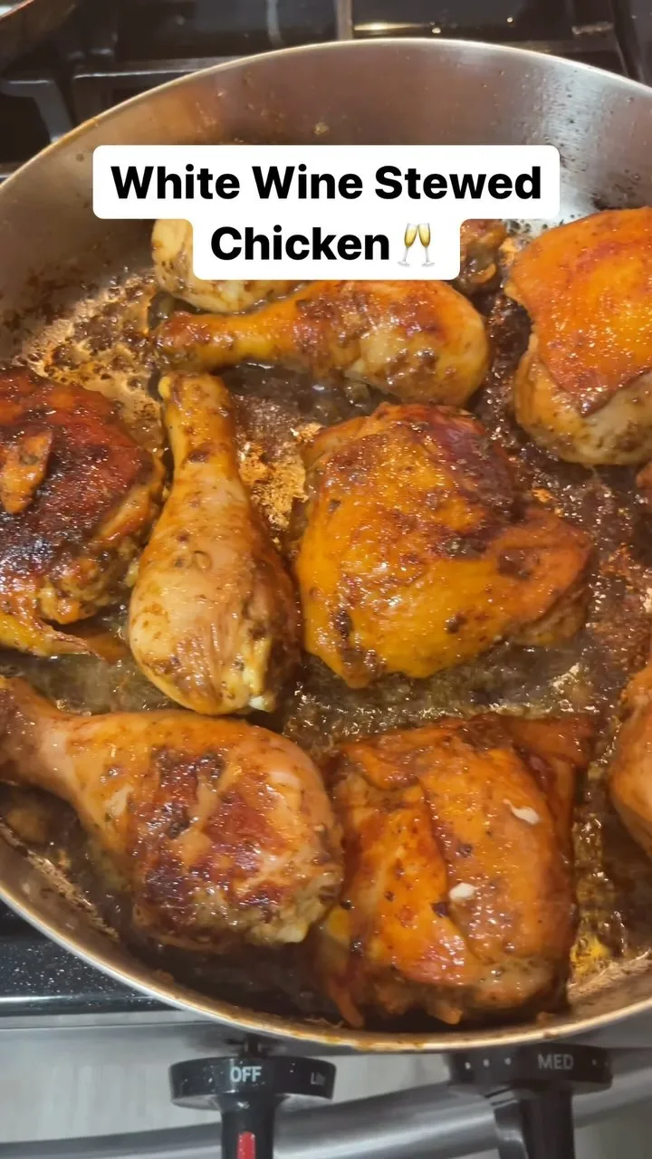 white-wine-stewed-chicken