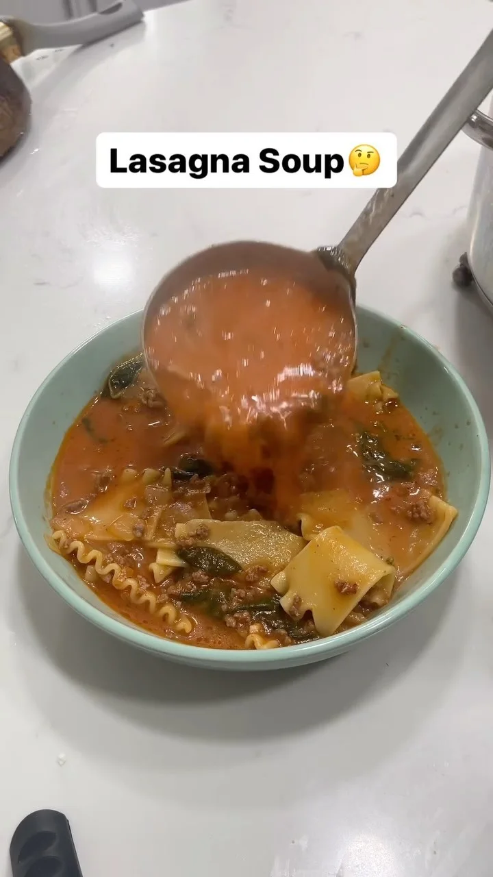 lasagna-soup