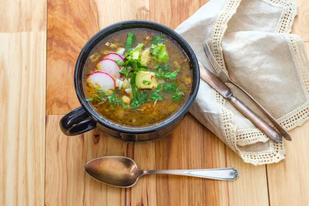 pozole-verde