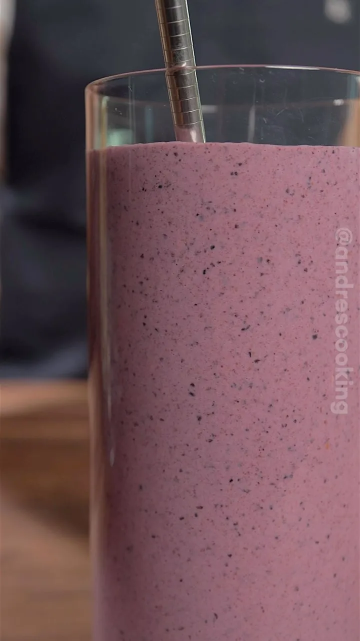 batido-antioxidante-y-probiotico-antioxidant-and-probiotic-smoothie