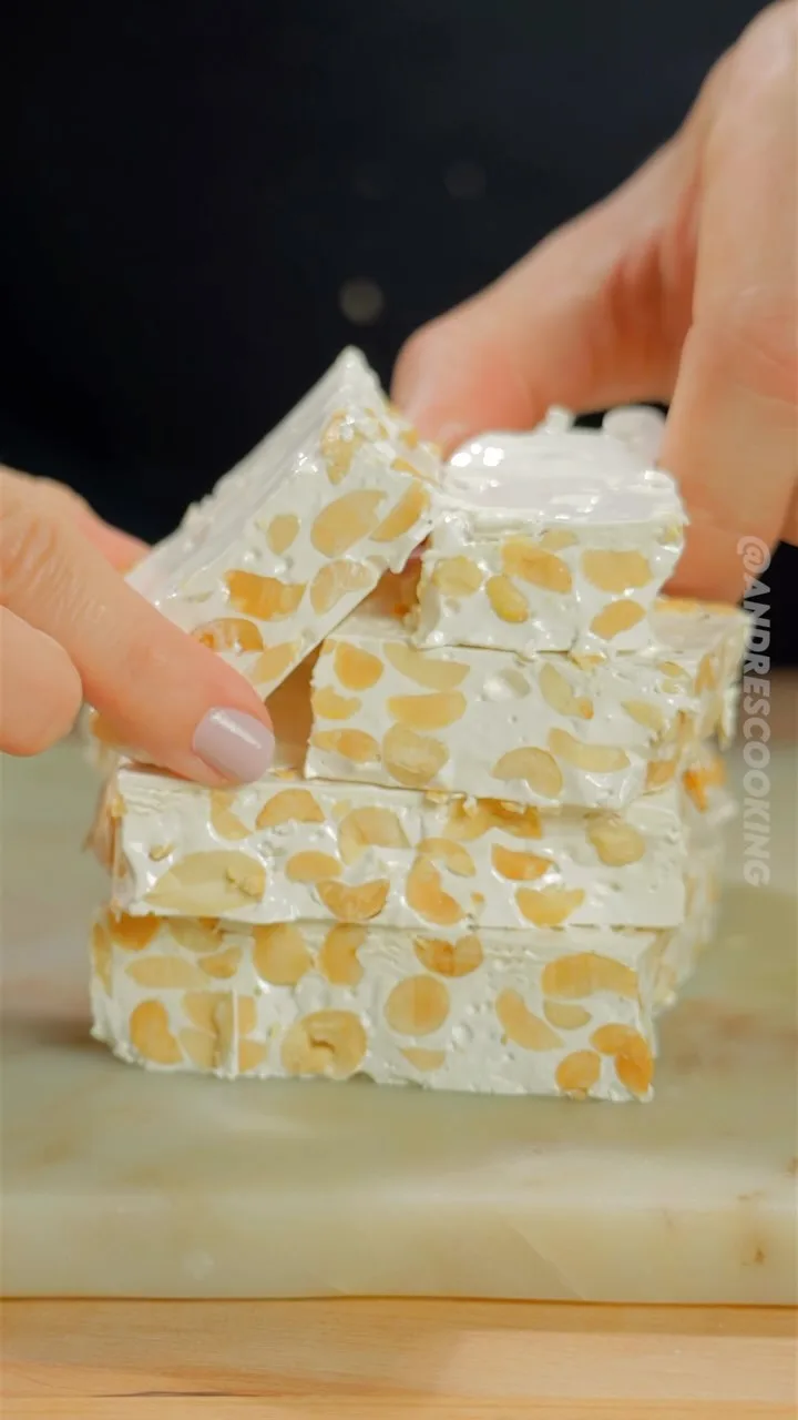 turron-nougat