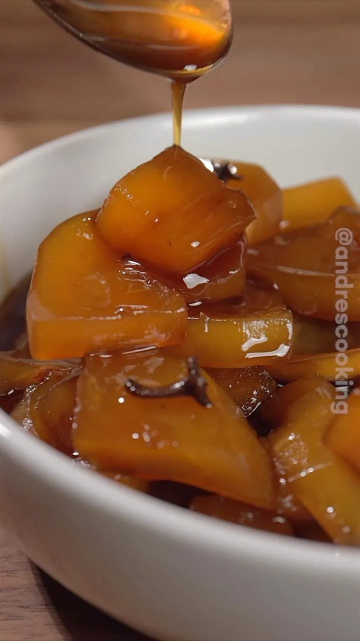 dulce-de-lechosa-papaya-sweet
