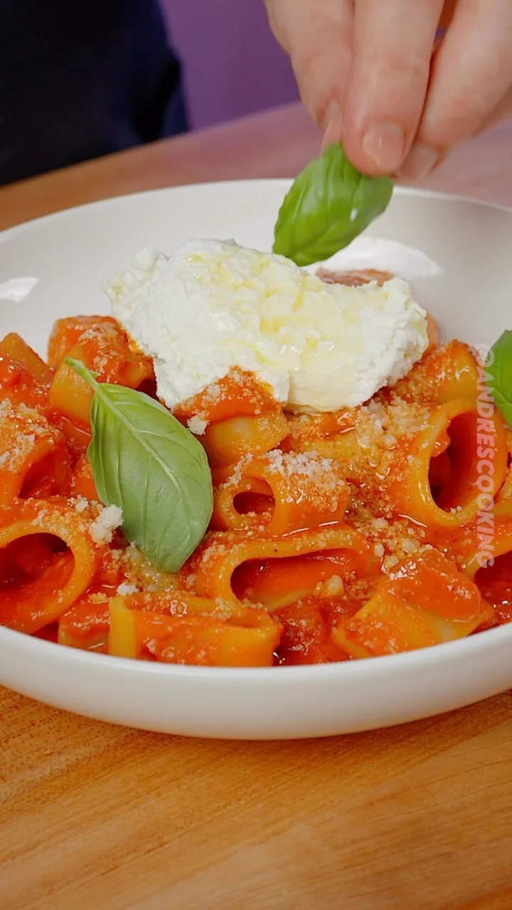 pasta-pomodoro-pasta-pomodoro