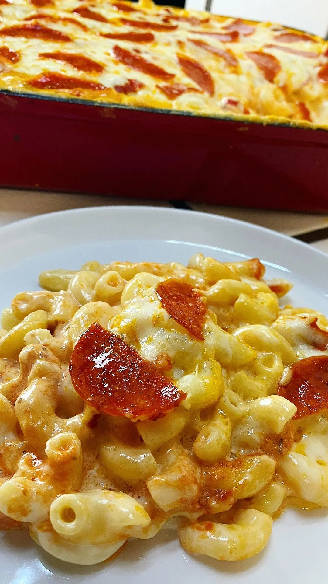 mac-n-cheese-pizza-casserole