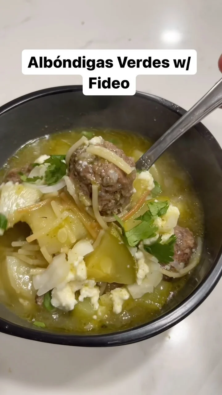 albondigas-verdes