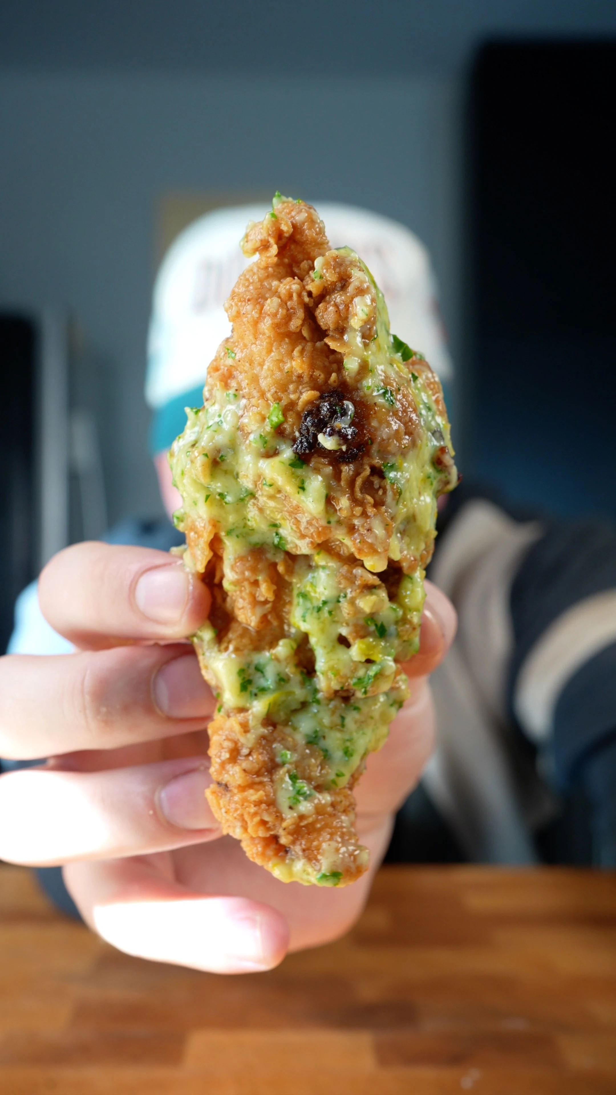 garlic-parm-chicken-tenders