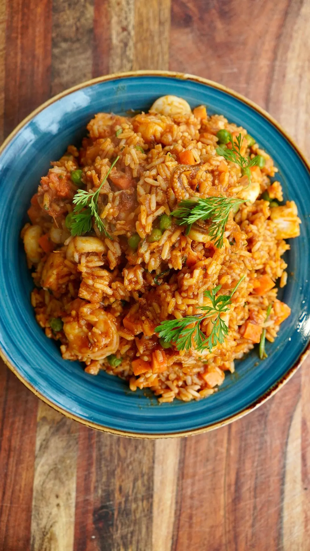 arroz-con-mariscos-casero-homemade-seafood-rice