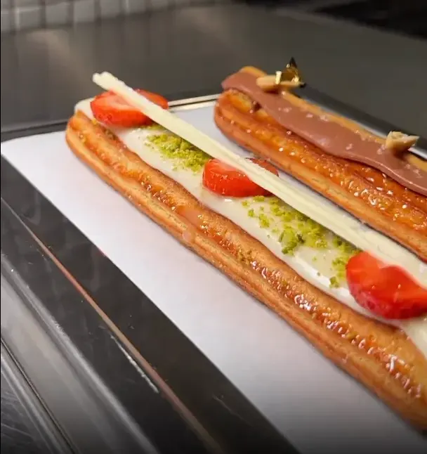 eclairs