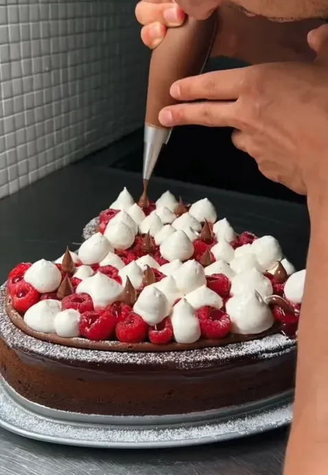 chocolate-tort