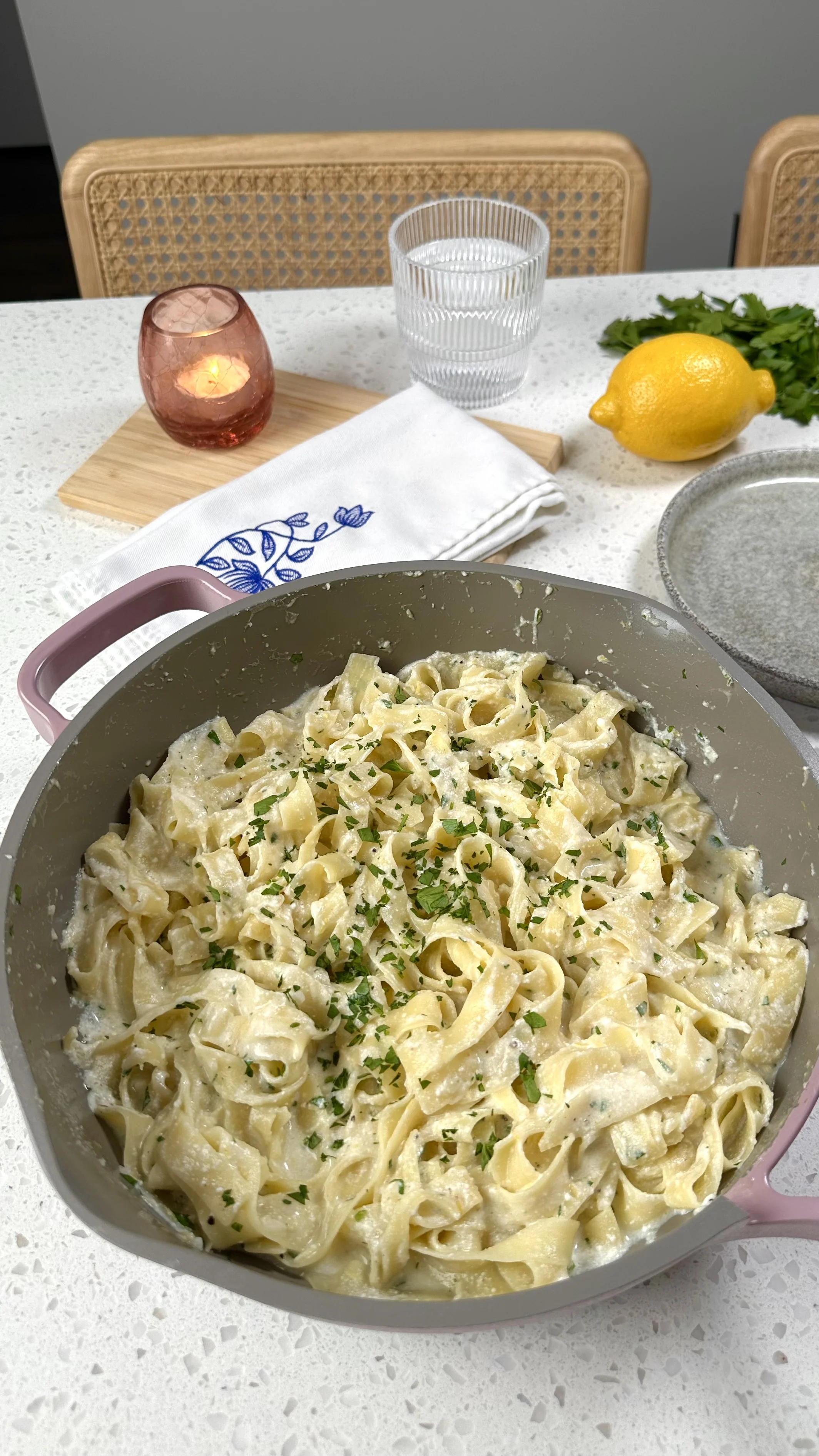 lemon-ricotta-pappardelle