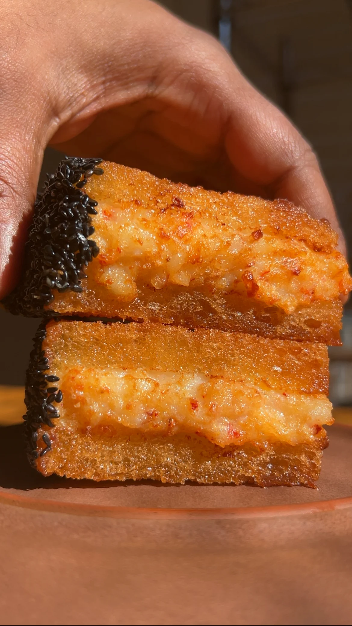 lemongrass-ginger-shrimp-and-scallop-toast