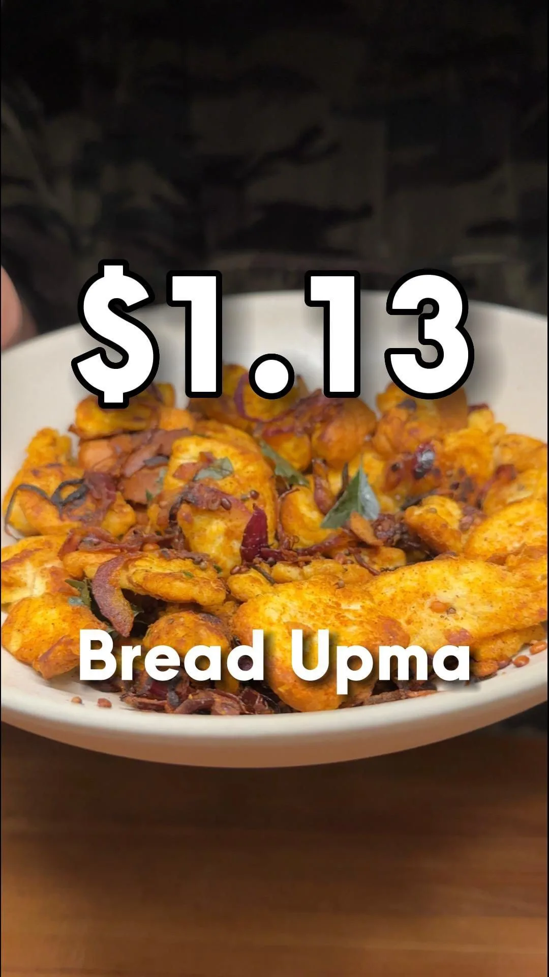 bread-upma