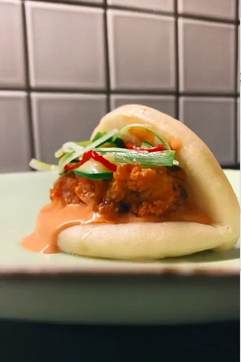 bao-buns