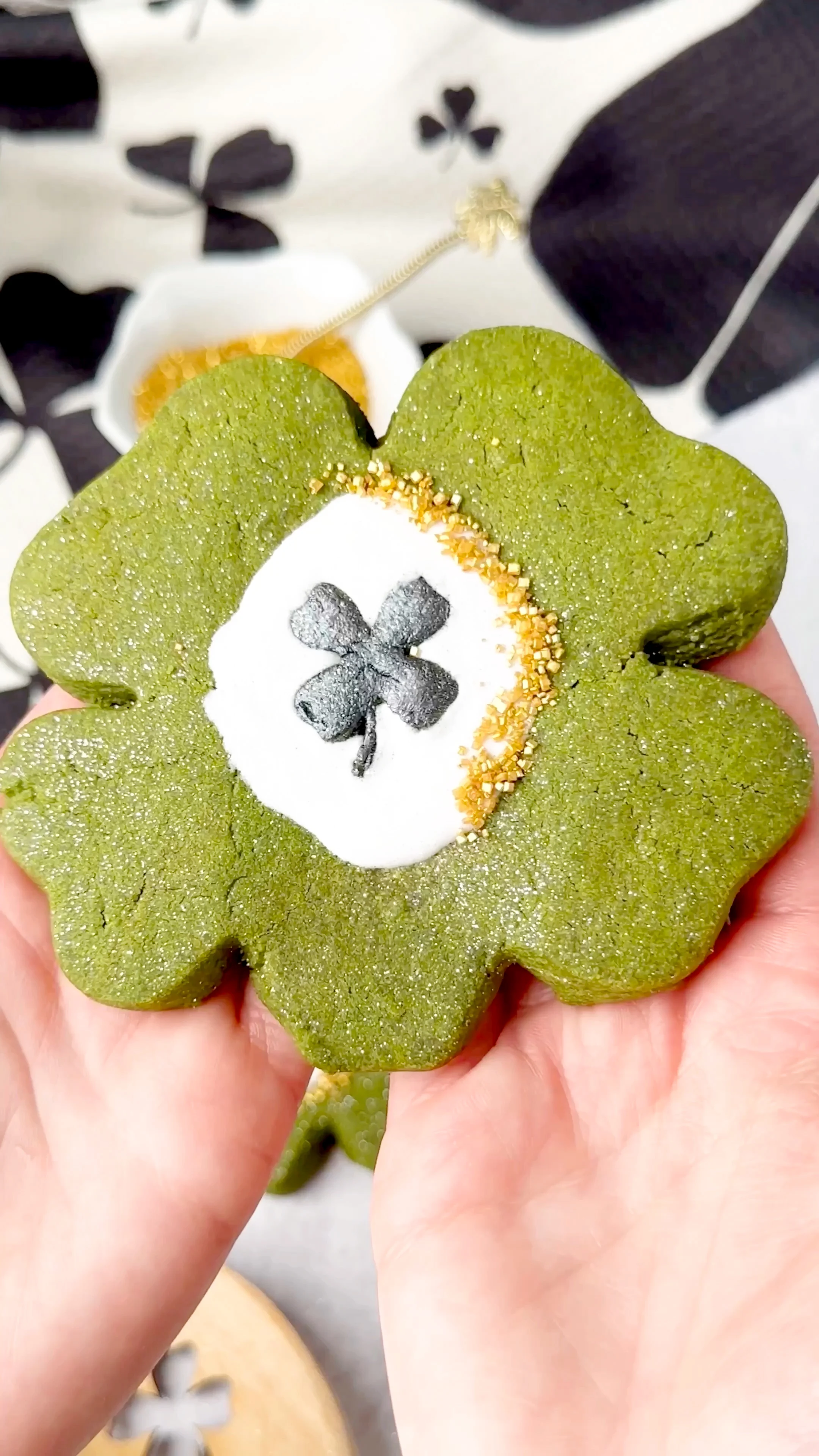 matcha-sugar-cookies