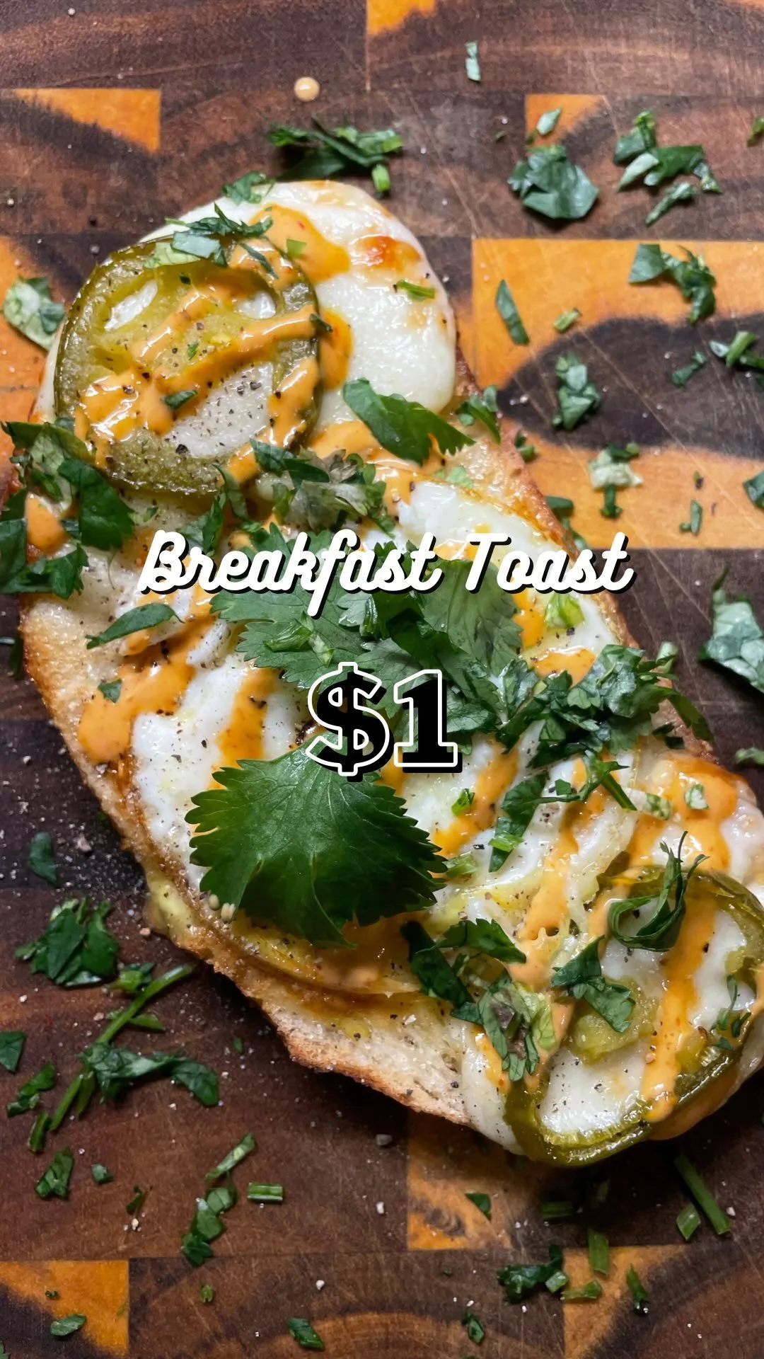 air-fried-breakfast-toast