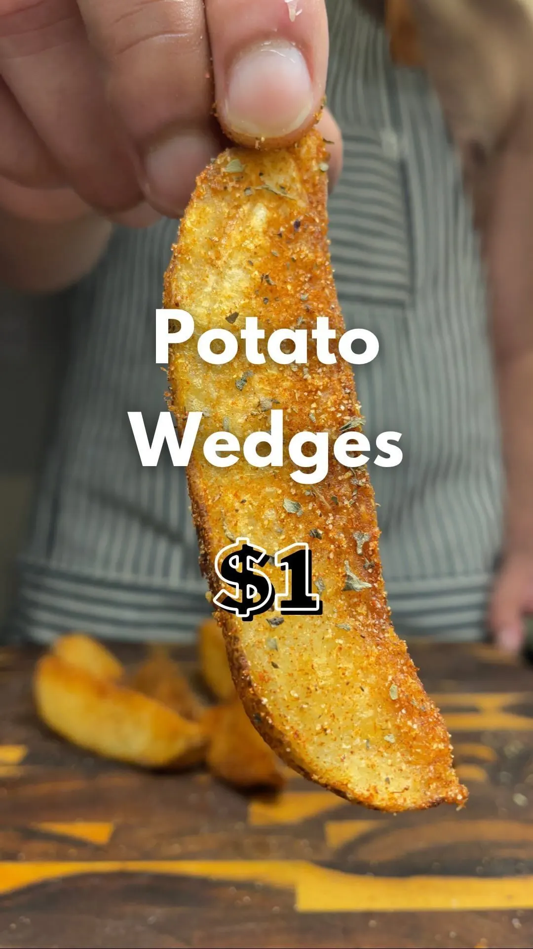 potato-wedges